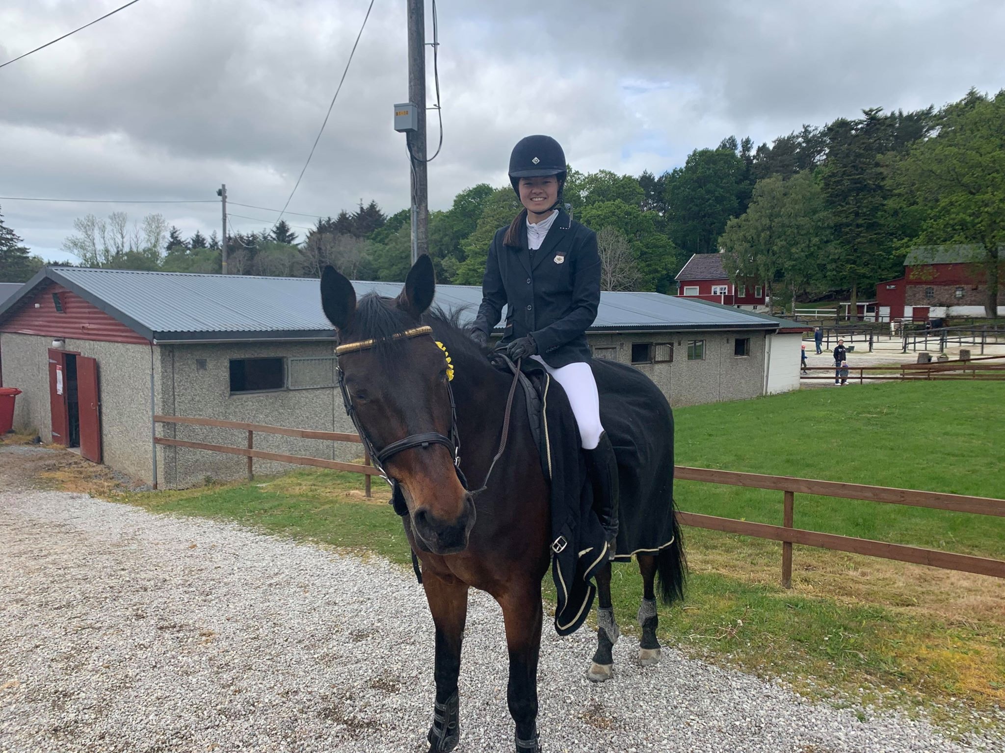 L-stevne Rogaland Rideklubb 14-16.juni 2019